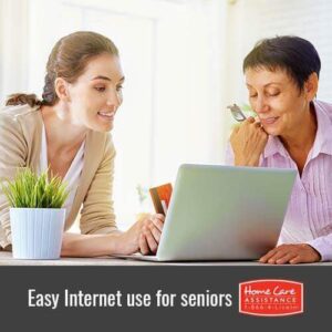 How to Simplify Internet Use for Seniors in Roseville, CA