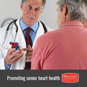 5 Ways to Promote Senior Heart Health in Roseville, CA