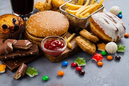 8 Unhealthy Foods for Older Adults in Roseville, CA