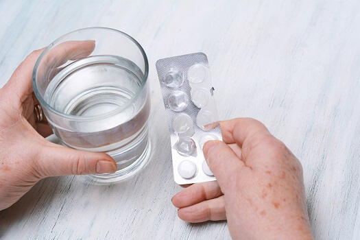 How to Treat Alzheimer's with Aspirin in Rosville, CA