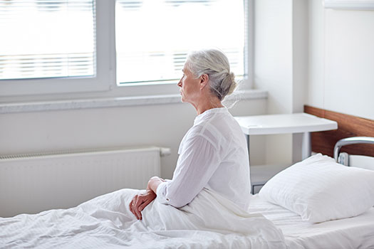 Potential Adverse Effects of Rehospitalizations for Aging Adults in Rosville, CA