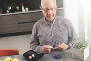 What Blood Sugar Is Normal for a Senior in Roseville, CA