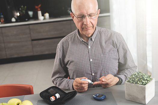 What Blood Sugar Is Normal for a Senior in Roseville, CA