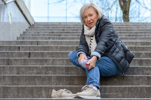 Most Common Injuries Among Elderly in Roseville, CA`