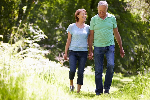 How to Stay Healthy in the Golden Years in Carmichael, CA