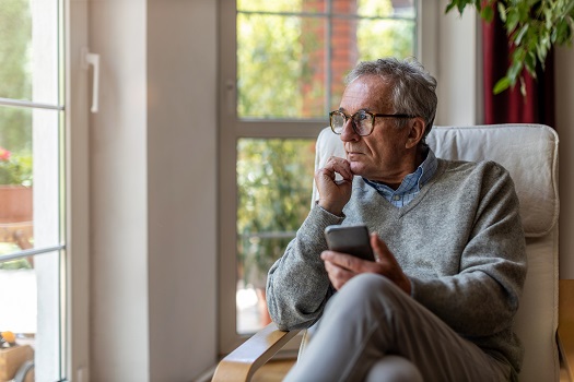 Psychosocial Components of Growing Older in Rosville, CA