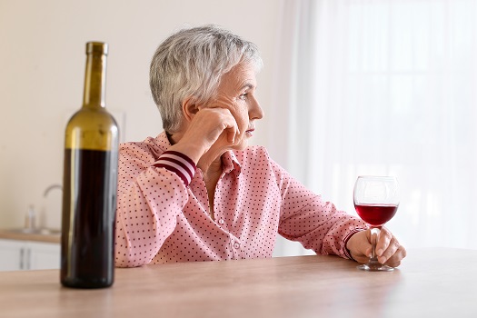Emotional Health Issues Seniors Commonly Experience in Carmichael, CA